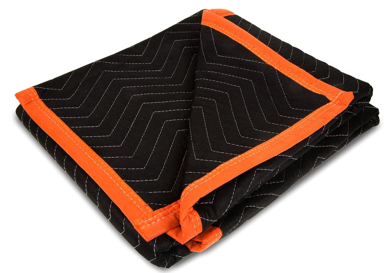 WEN 72-Inch by 40-Inch Heavy Duty Padded Moving Blankets, 6-Pack (272406) - Image 4